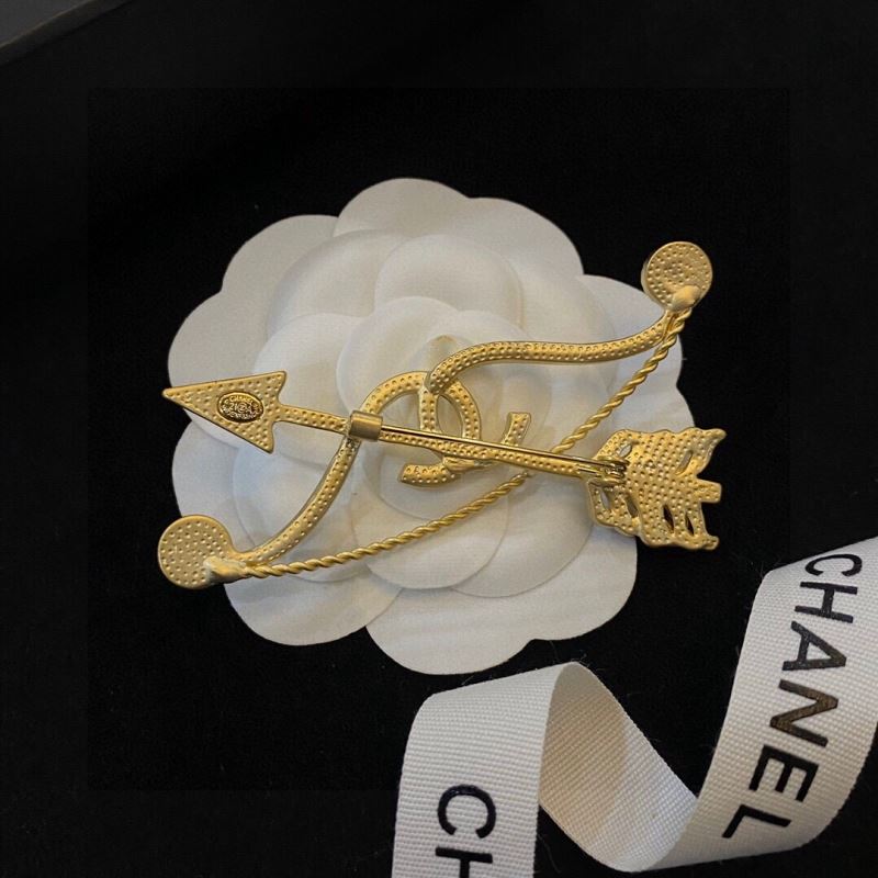 Chanel Brooches